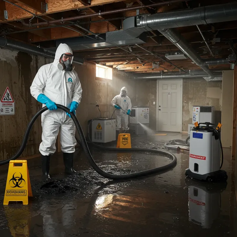 Sewage Backup Cleanup Service in Burlingame, CA